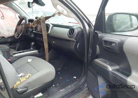 2020 Toyota Tacoma Sr5 V6 from USA, damaged, VIN 3TMAZ5CN9LM140418